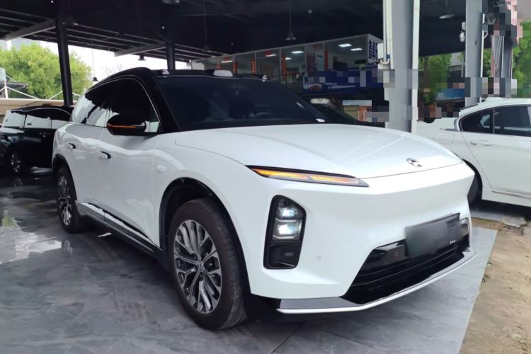 Used Nio ES6 2025 75 kWh
