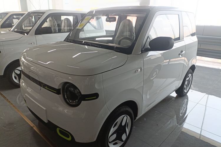Used Geely Galaxy Panda 2025 210 km – Yuanqi Bear