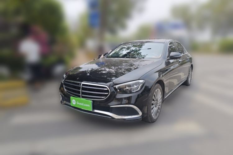 Used Mercedes-Benz E-Class 2021 E 300 L Stylish Model