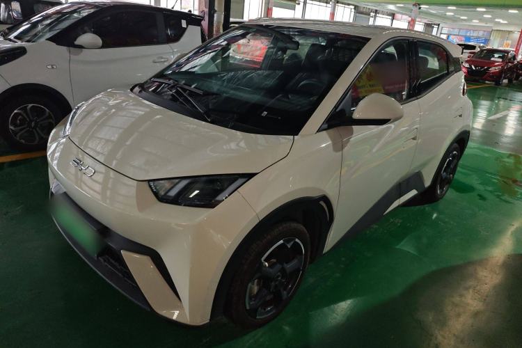 Used BYD Seagull 2024 Honor Edition 305km Freedom Version