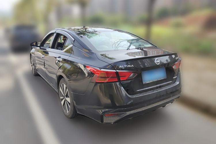 Used Nissan Teana 2020 2.0L XL Upper SmartDrive Version Rear Left 45 Deg