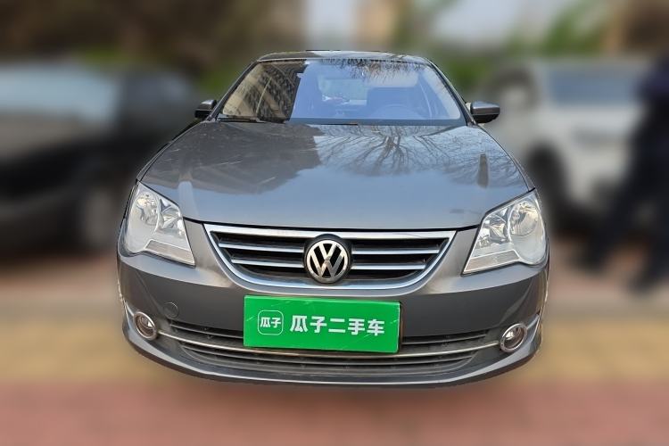 Used Volkswagen Bora 2012 1.6L Manual Comfort Model
