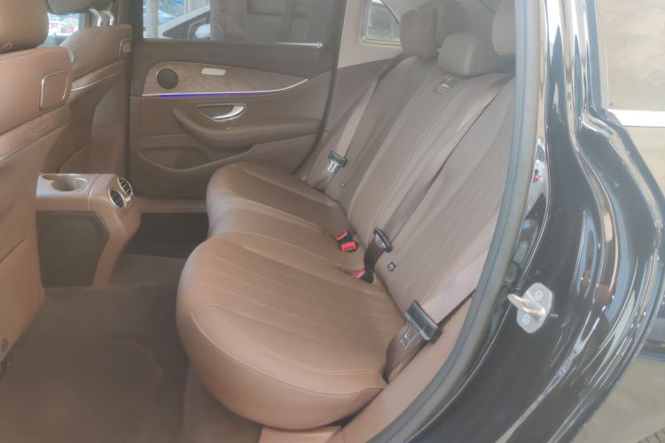 Used Mercedes-Benz E-Class 2020 Facelift E 300 L Stylish Edition
