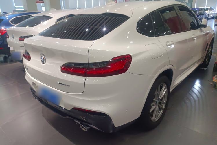 Used BMW X4 2020 xDrive25i M Sport Package