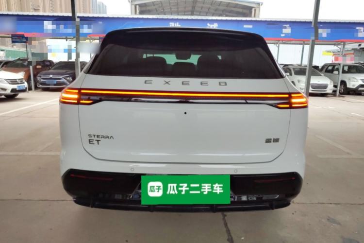 Used EXEED Star Era ET 2024 All-Electric 760 Max