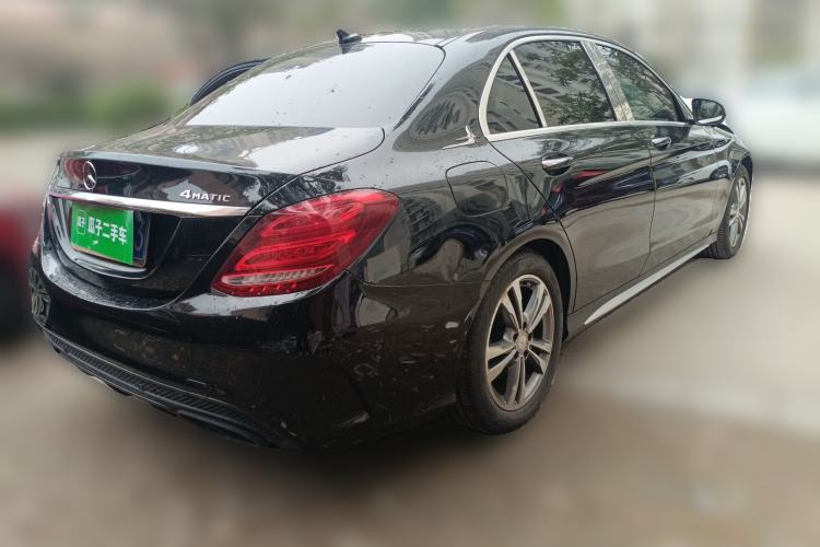 Used Mercedes-Benz C-Class 2016 C 200 L Sport Edition