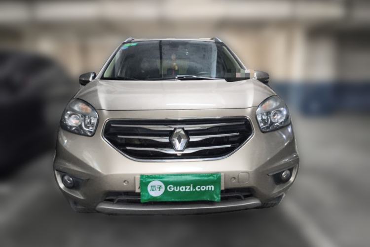 Used Renault Koleos 2012 2.5L Two-Wheel Drive Comfort Edition with Navigation