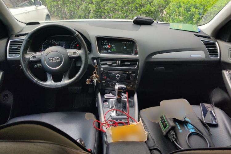 Used Audi Q5 2013 40 TFSI Ambition