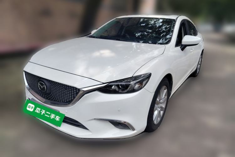 Used Mazda Atenza 2017 2.0L Blue Sky Luxury Edition Guazi used car, China used car export, Used car for sale, Used cars, Cheapest cars for sale