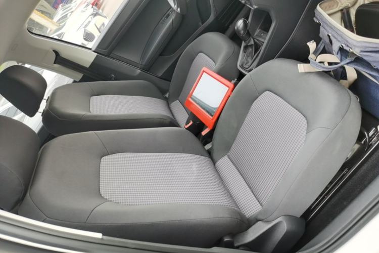 Used Volkswagen Santana 2019 1.5L Automatic Fashion Edition China VI Right Front Seat