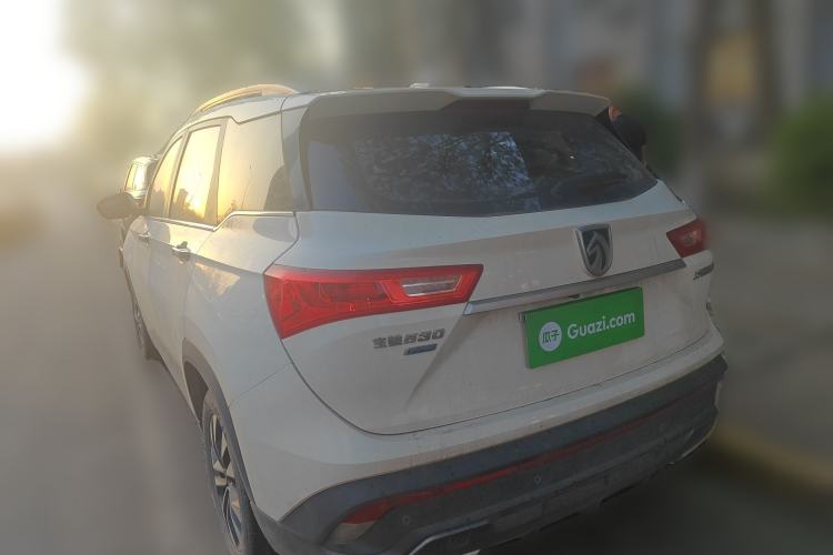 Used Baojun 530 2018 1.5T Manual Luxury Version National V
