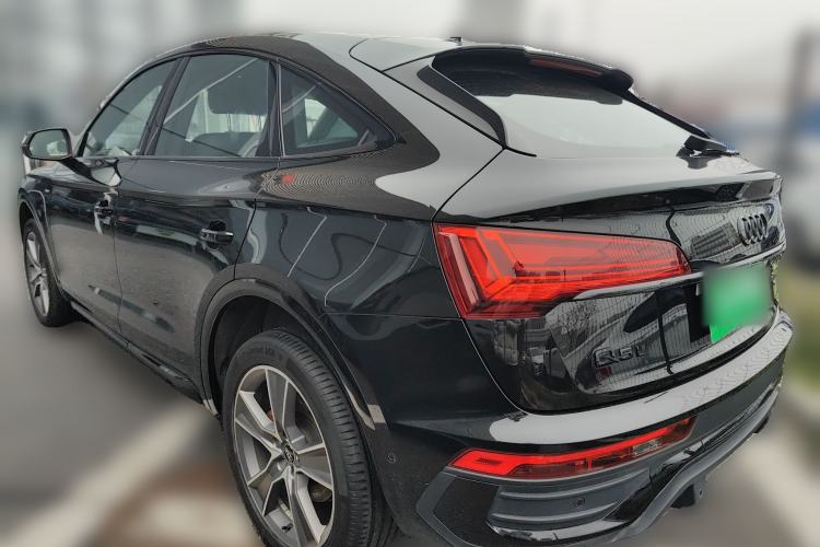 Used Audi Q5L Sportback 2023 40 TFSI Luxury Model
