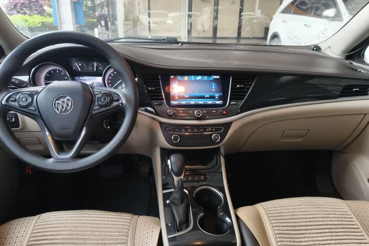 Used Buick Verano 2017 Sedan 15S Automatic Leading Model
