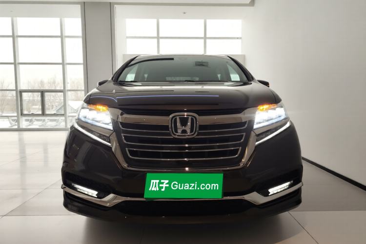 Used Honda Elysion 2019 2.0L Hybrid Luxury Edition