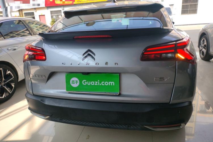 Used Citroen C5 X 2021 1.6T Enjoy the Extraordinary