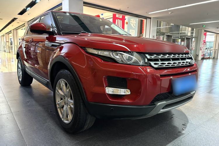 Used Land Rover Range Rover Evoque 2014 2.0T 5-Door Luxury Edition
