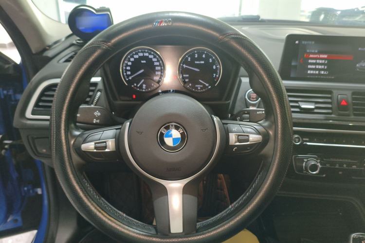 Used BMW 1 Series 2020 120i M Sport Package Steering Wheel