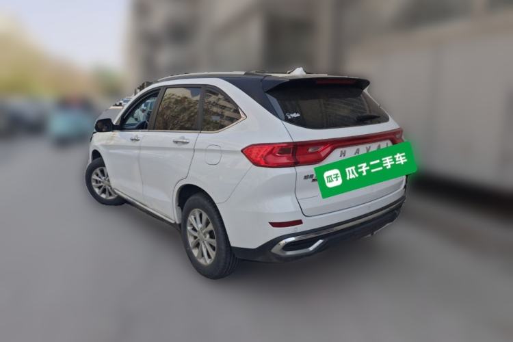 Used Haval M6 2021 PLUS 1.5T Manual Luxury Smart Connectivity Model