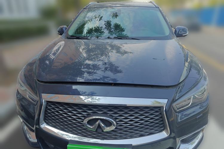 Used Infiniti QX60 2016 2.5 S/C Hybrid Four-Wheel Drive All-Terrain Version China V Emission Standard
