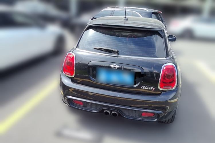 Used MINI 2016 2.0T COOPER S
