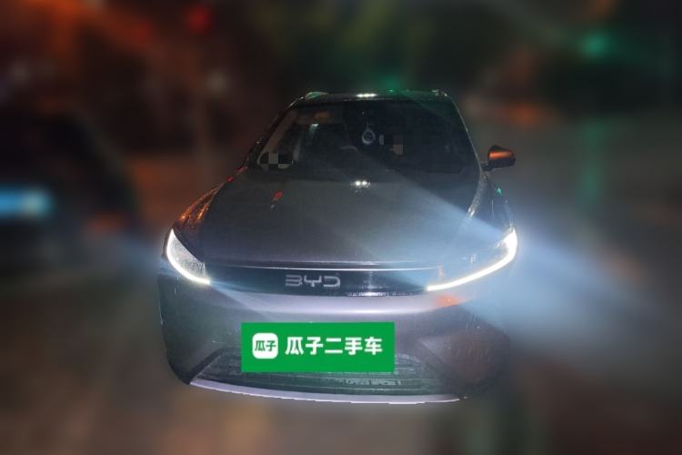 Used BYD Sealion 05 DM-i 2025 DM-i Smart Drive 75KM Luxury Model
