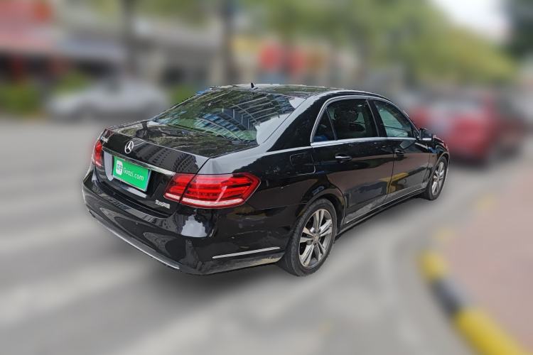 Used Mercedes-Benz E-Class 2014 E 260 L Sport Edition
