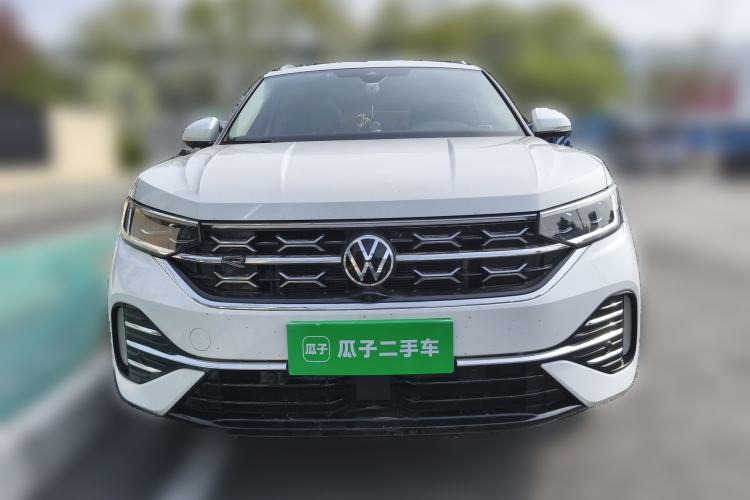 Used Volkswagen Tayron 2023 330TSI Two-Wheel-Drive R-Line High-Energy Version Front