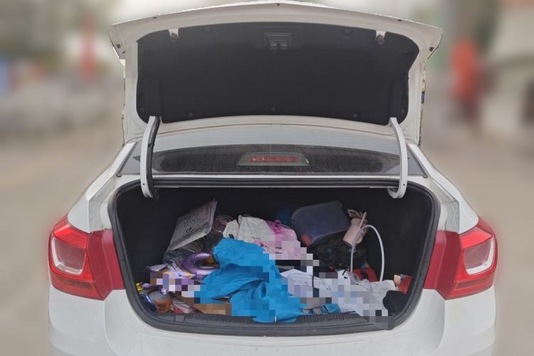 Used Chevrolet Cruze 2015 1.5L Classic SE MT
