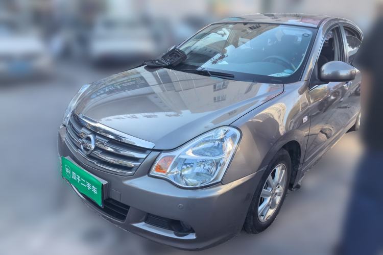 Nissan Sylphy 2018 Classic 1.6XE+ CVT Leading Edition usata