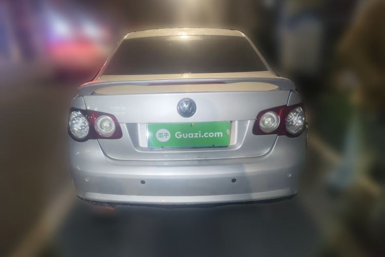 Used Volkswagen Sagitar 2007 1.8T Automatic Comfort Model
