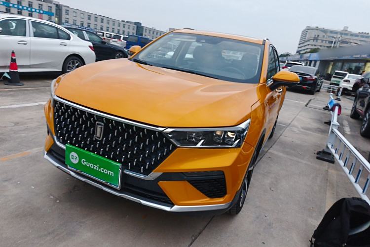 Used Bestune T77 2021 PRO 280 TID Automatic Prestige Model