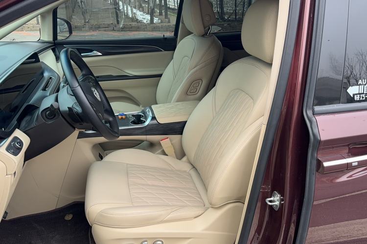 Used Buick GL8 2023 ES Lu Zun Luxury Model
