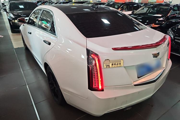 Used Cadillac ATS-L 2017 28T Fashion Edition