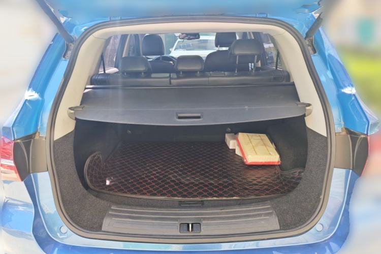 Used Roewe RX5 2016 30T Two-Wheel Drive Automatic Internet Smart Edition