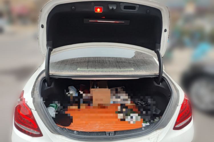 Used Mercedes-Benz C-Class 2017 Revised C 180 L Dynamic Sports Edition
