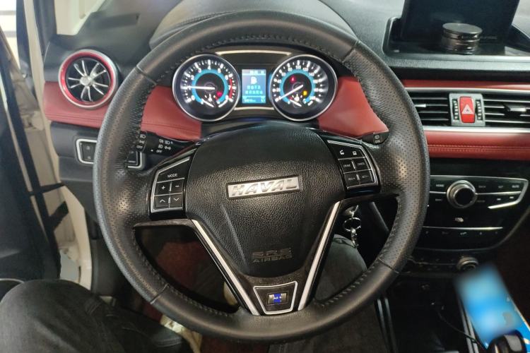 Used Haval H1 2016 Blue Label 1.5L AMT Luxury Model
