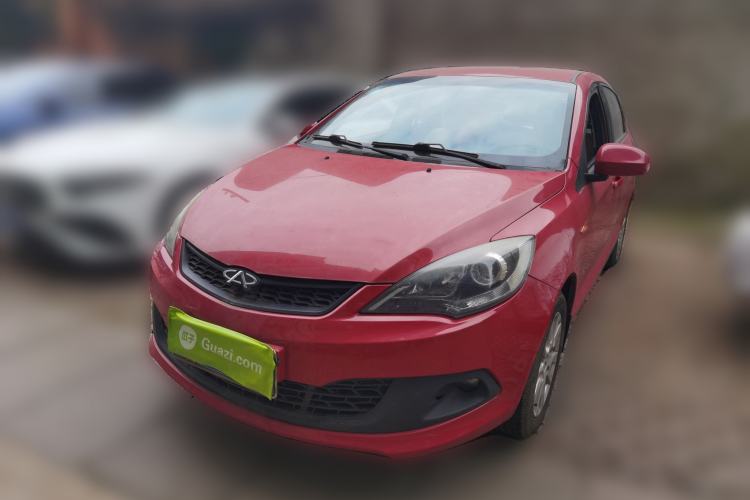 Used Chery Fengyun 2 2013 Hatchback 1.5L Manual Ruiyi Edition