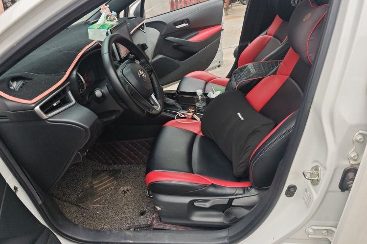 Used Toyota Levin 2021 185T CVT Luxury Edition
