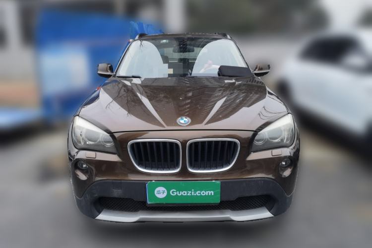 Used BMW X1 2012 sDrive18i Luxury Edition
