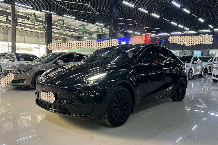 Used Tesla Model Y 2024 Rear-Wheel-Drive Version