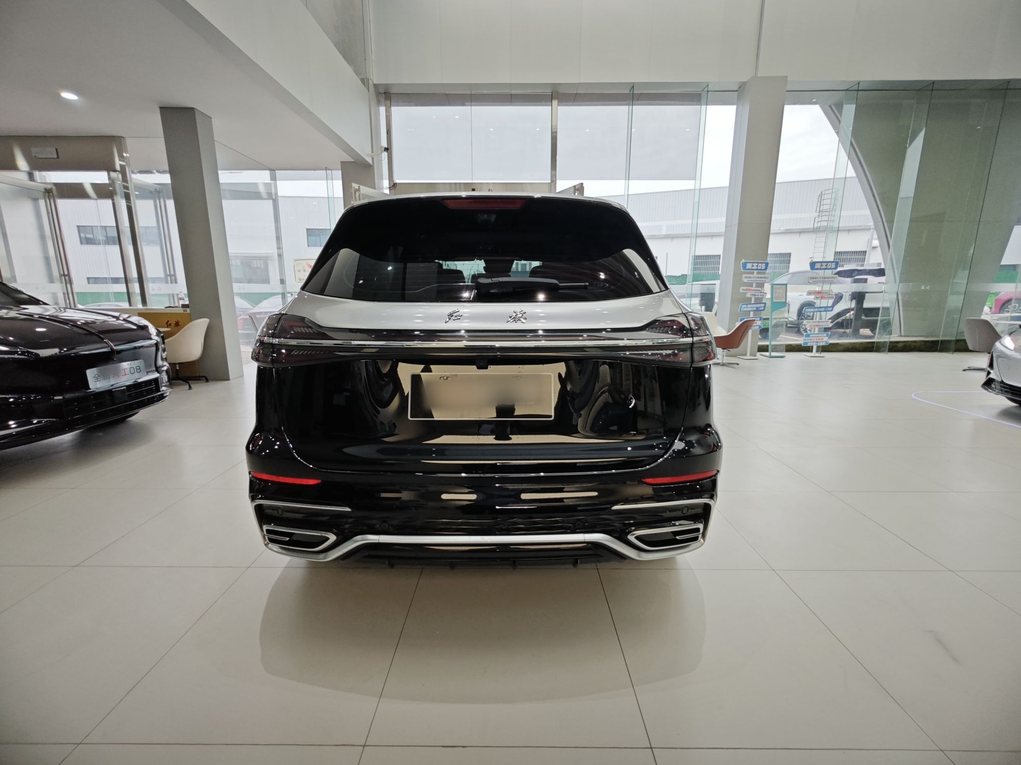 Hongqi HS5 2023 2.0T Qixiang Pro Edition — снимка 14