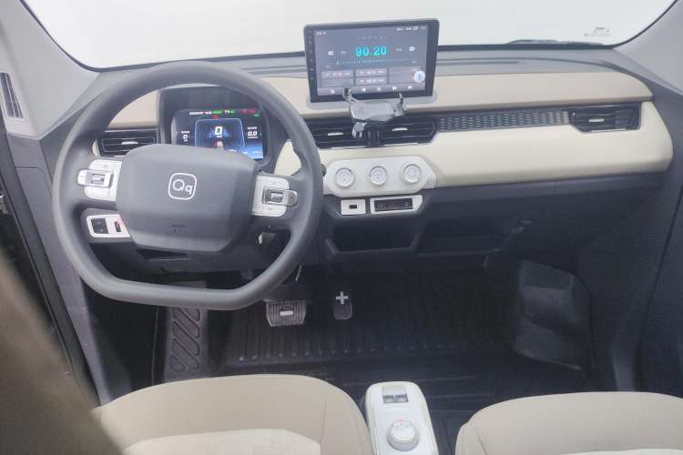 Used Chery New Energy QQ Ice Cream 2024 205km Sundae