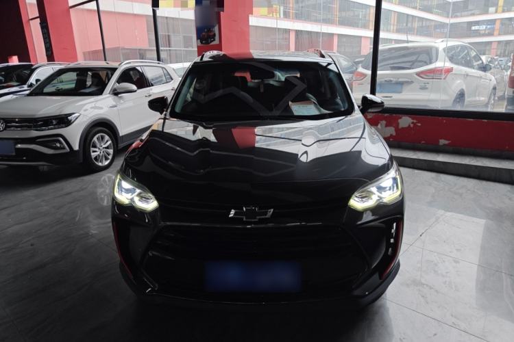 Used Chevrolet Orlando 2019 Redline 530T Automatic Enjoyment Version (5+2 Seating) China VI