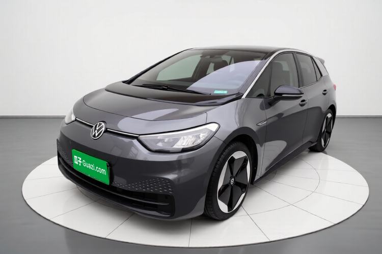 Used Volkswagen ID.3 2023 Upgraded Model Pure Intelligent Enjoyment Version
