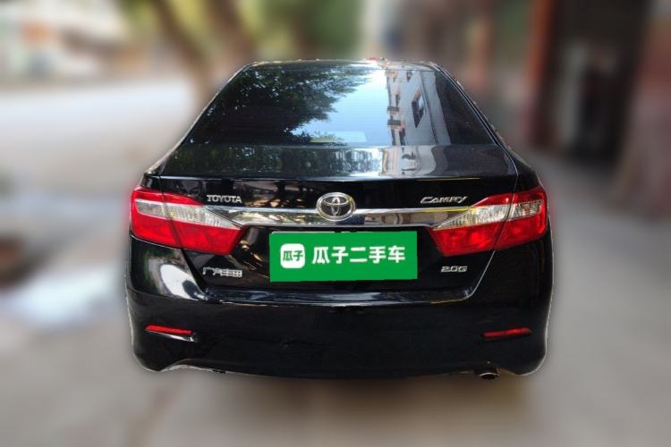 Used Toyota Camry 2013 2.0G Comfort Edition