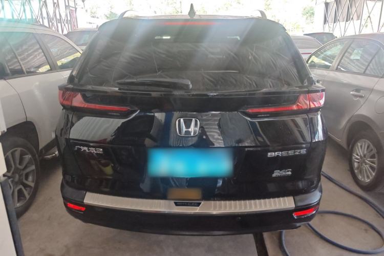 Used Honda Breeze 2020 240TURBO CVT 2WD Luxury Edition Rear