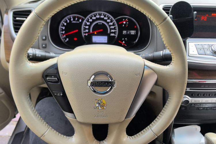 Used Nissan Teana 2012 2.0L XL Smart Enjoyment Version Steering Wheel