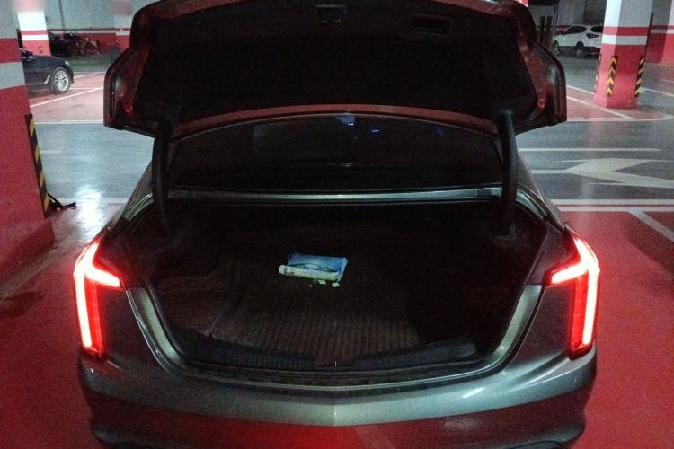 Used Cadillac CT5 2023 28T Luxury Edition (Standard Version)
