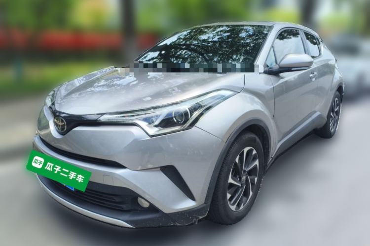 Used Toyota IZOA 2018 2.0L Yichi Version China VI Standard
