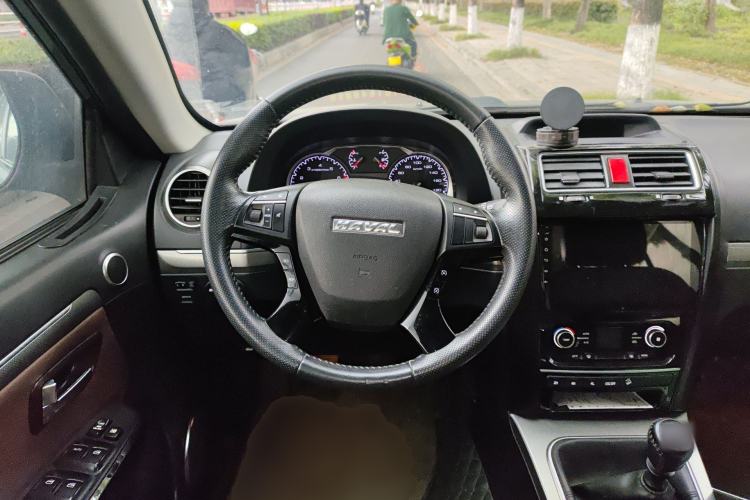 Used Haval H5 Classic 2016 Classic Edition 2.0T Manual 4x4 Elite Model
